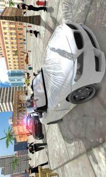 Gangster Crime Car Simulator截图
