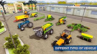 Tulip Farming Simulator - Holland Farmer Sim截图4