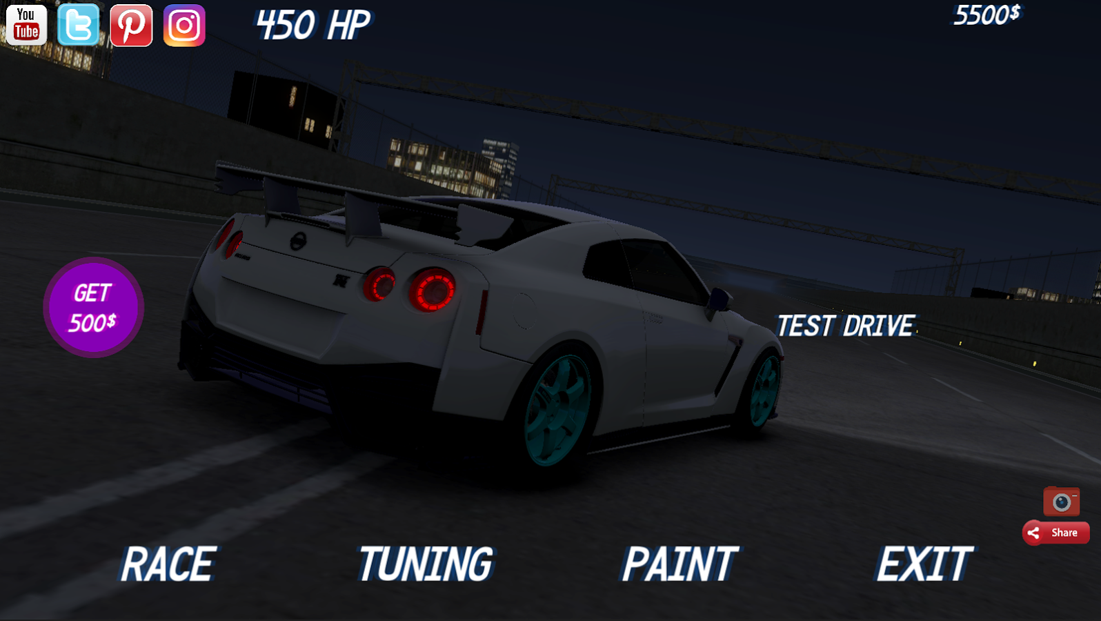 Redline Racing GTS截图4