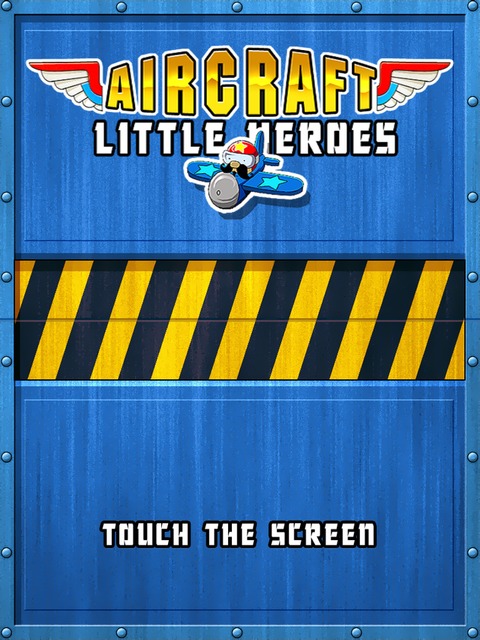 Aircraft Little Heroes截图1