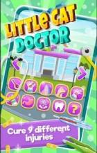 Little Doctor Pets : Pet Vet Kitties Game截图5