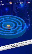 The Labyrinth Maze Ball Games截图2