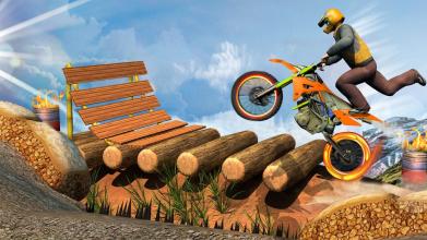 Ramp Bike Stunts截图1