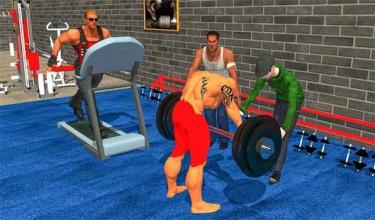 Virtual Gym Fitness Club:Body Builders Simulator截图4