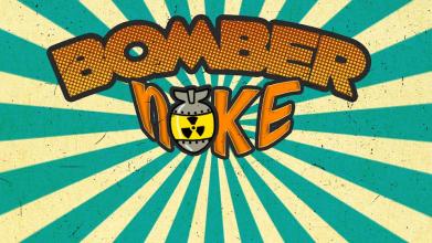 Bomber Nuke: Alien Hunter截图4