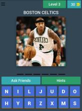 Basketball Guess 200+ Levels截图4