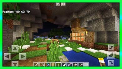 Nature Survival Challenge. Map for MCPE截图1