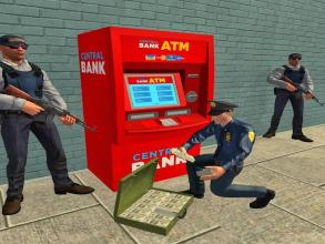 Cash Transit Simulator - ATM Machine Games截图1