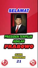 Pilpres Prabowo Vs Jokowi截图1