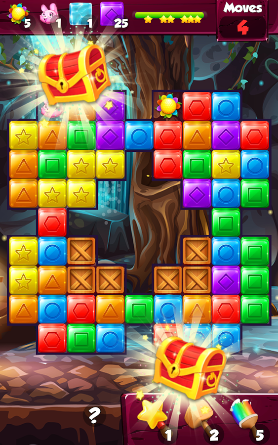 Toy Blocks Blast Pop截图3