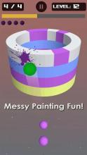 Let's Paint It: Hit the Tower to Color it Game截图2