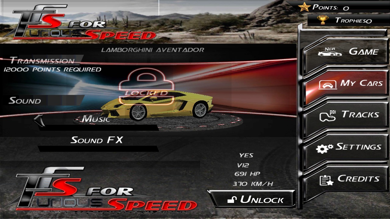 GAME CAR RACING截图4