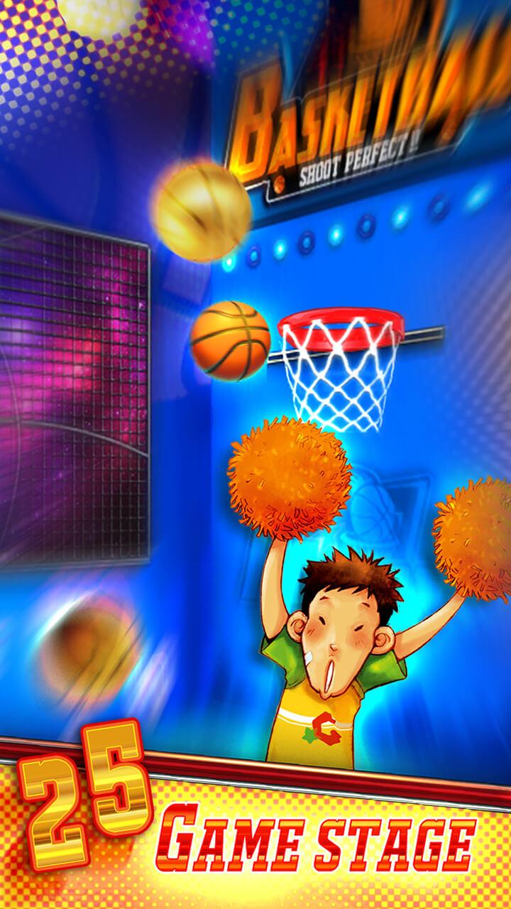 Basketball Shooting Ultimate截图4