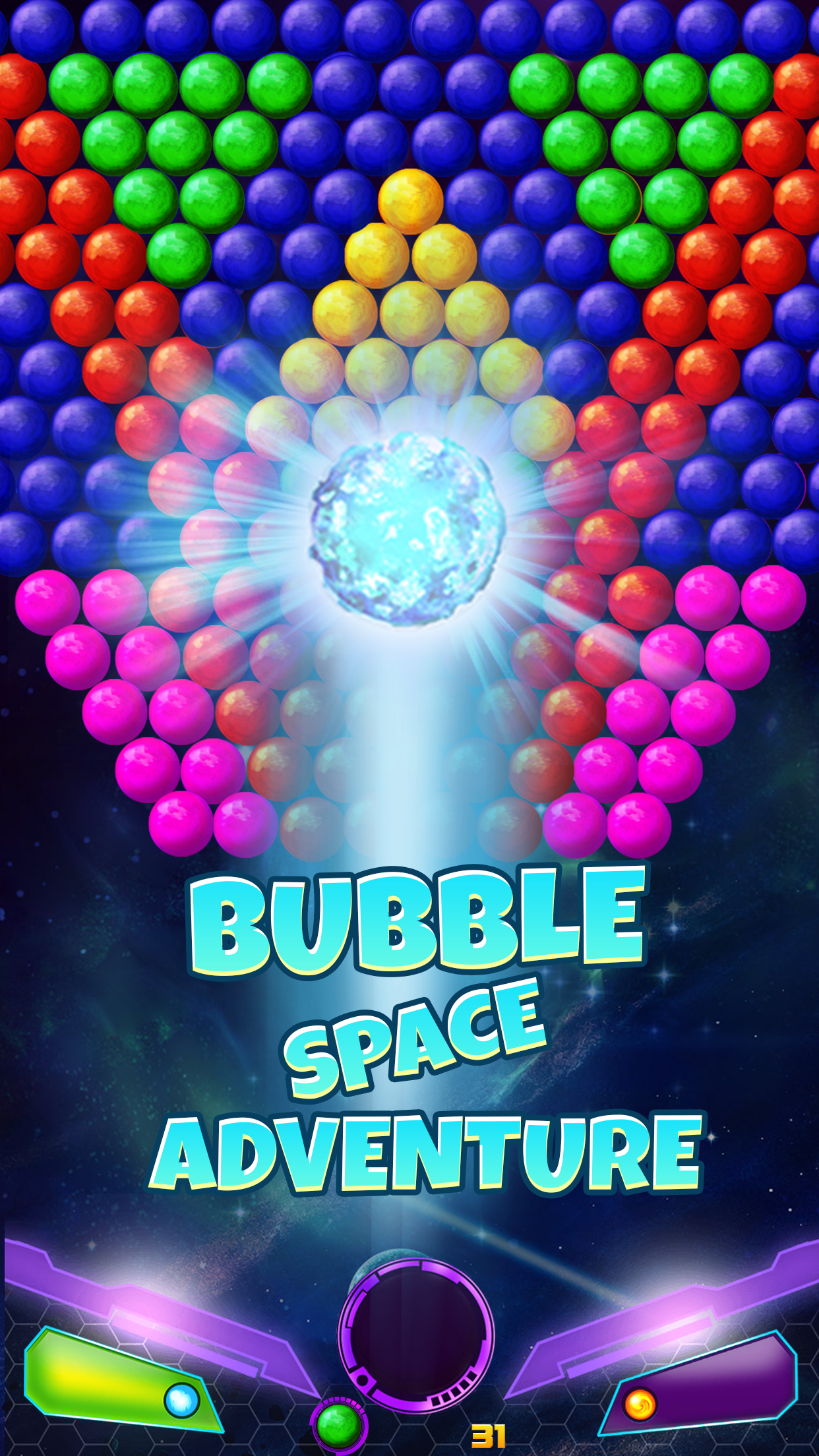 Bubble Pop Stars截图3