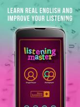 Learn English Dictation - Listening Master截图2