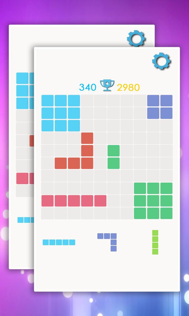 Block Puzzle Mania 2016 (1010)截图3