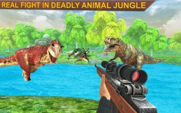 Dinosaur Shooter Free截图4