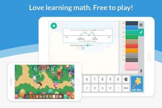 Prodigy Math Game截图1