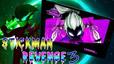 Shadow Hero Fight - Stickman Legend截图2