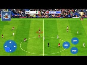 World Soccer Pro Football Challenge截图5