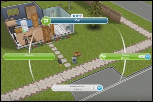 Tricks The Sims 5 Free Apps截图4