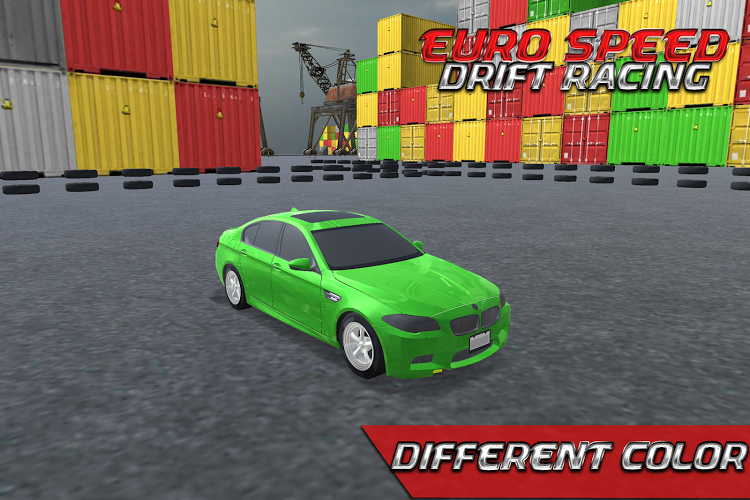 EURO SPEED CARS DRIFT RACING截图1