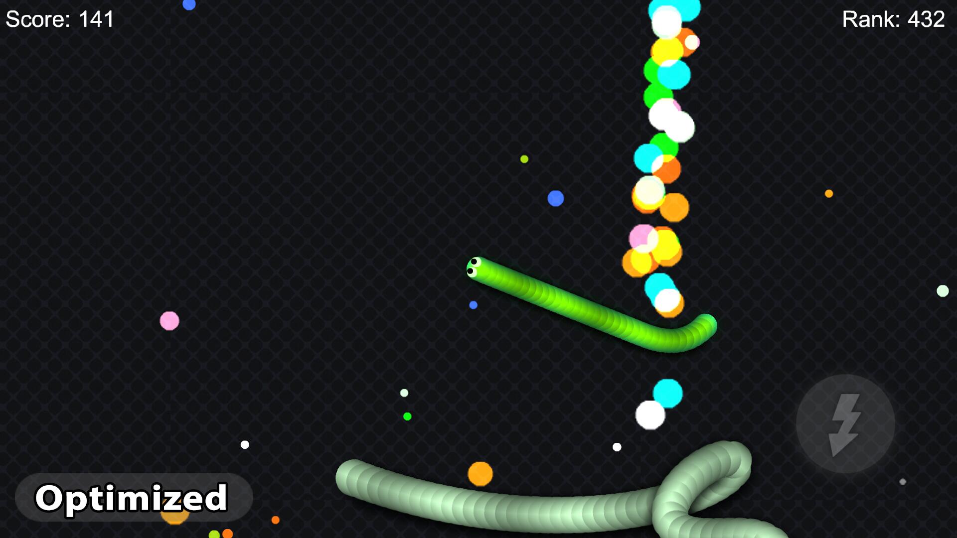 Slither Snake io截图5