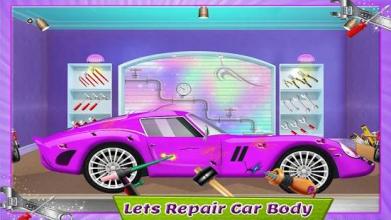 Unicorn Car Wash Salon截图4