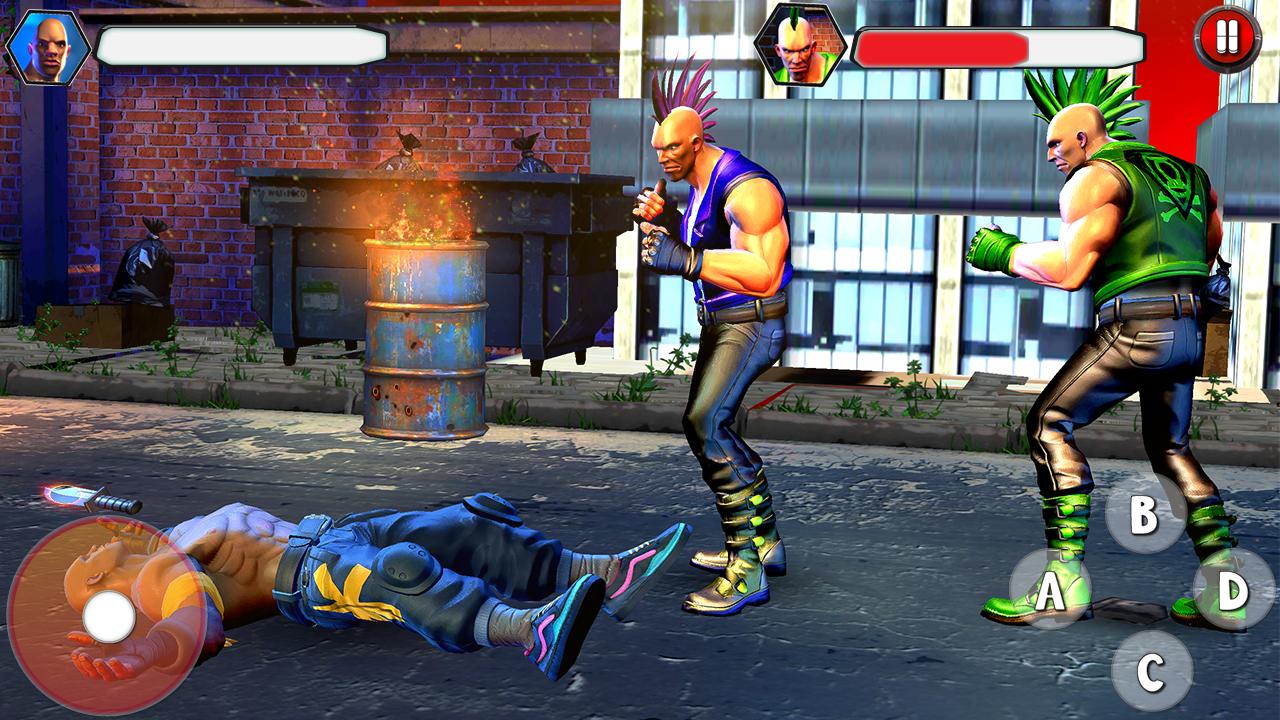 Crazier Street Fighter Hero截图1