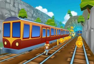 Railway Runner 2截图2