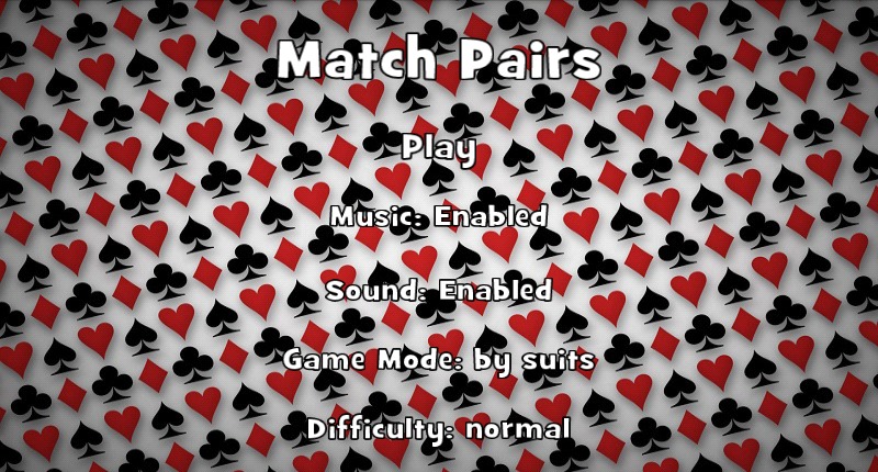 Match Cards Pairs截图1