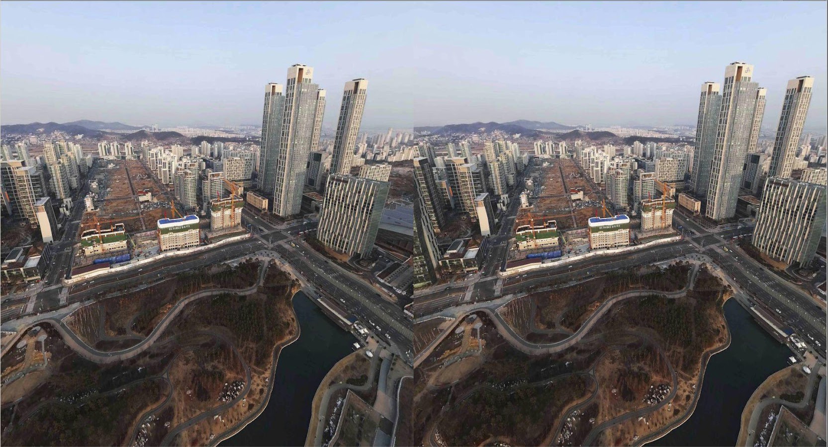 Aerial Tour, for Cardboard VR截图3