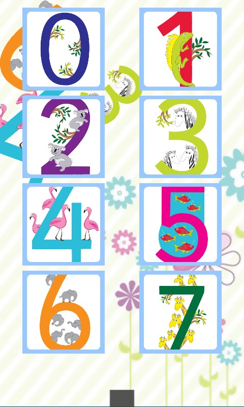 Learning Number Puzzle截图1