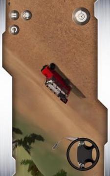 Offroad Jeep Driver : Desert Safari Offroad Rally截图