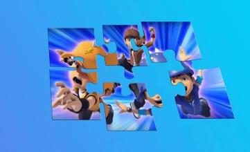 jigsaw Boboiboy Galaxy Puzzle截图4