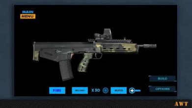 Ultimate Weapon Simulator FREE截图4