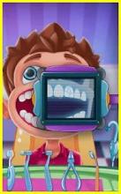 Dentist Hospital Adventure virtual Doctor Office!截图3