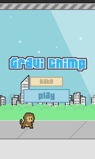 Gravity Chimp截图1