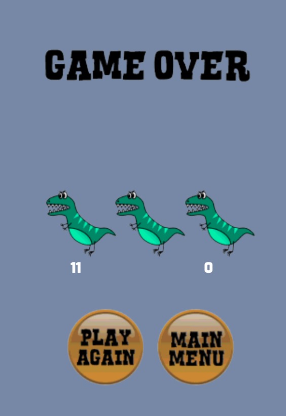 Dino Friends Adventure截图3