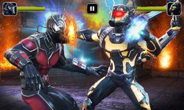 Ant Superhero Micro Battle - Street Fighting Games截图3