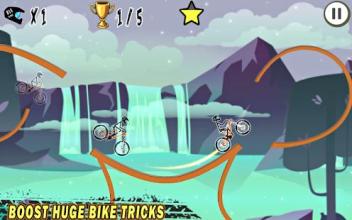 BMX Bicycle Racing Stunt:BMX Bike Race Free Game截图2