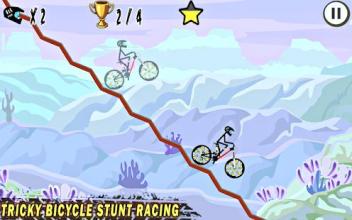 BMX Bicycle Racing Stunt:BMX Bike Race Free Game截图3