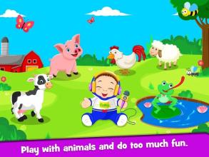 Baby Health And Care - Games For Kids截图5