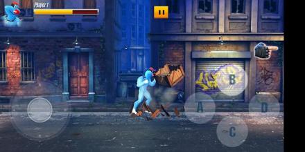 Super Oggo street fighter截图1