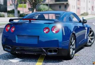 Nissan Racing Simulator: America Driving截图5