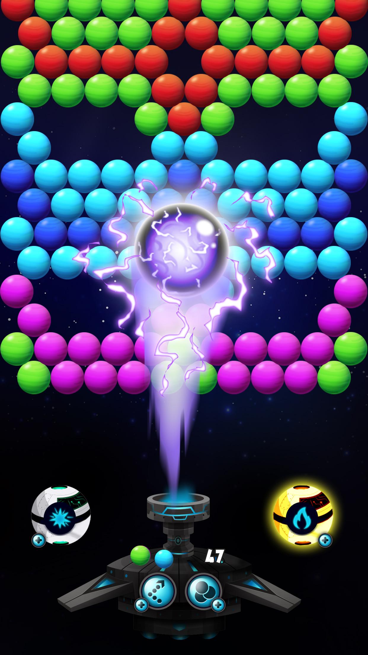 Bubble Galaxy Pop截图4