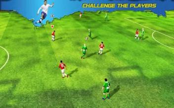 Football World League 2018 Game – Soccer Games截图2