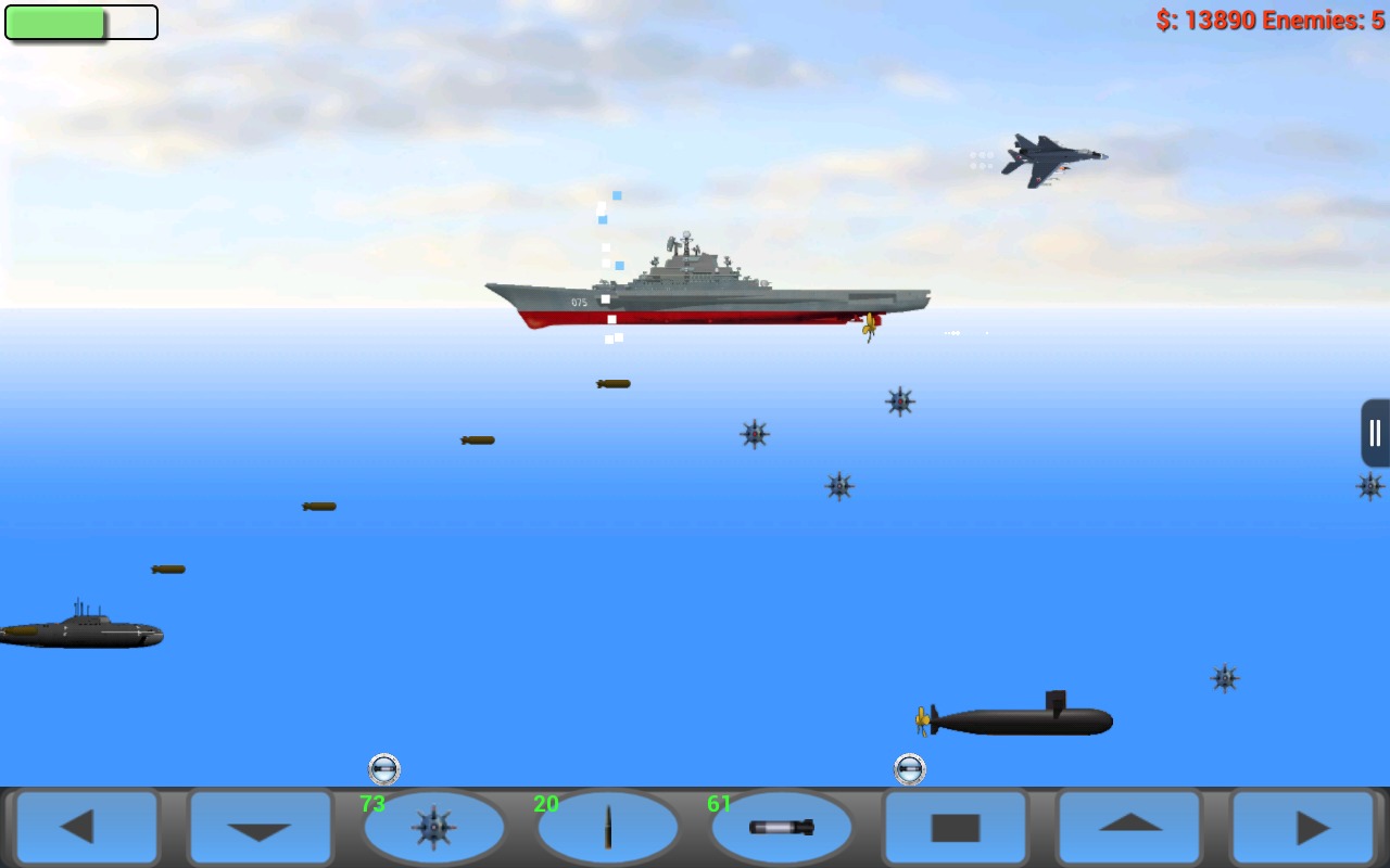 Submarine Attack! HD截图4