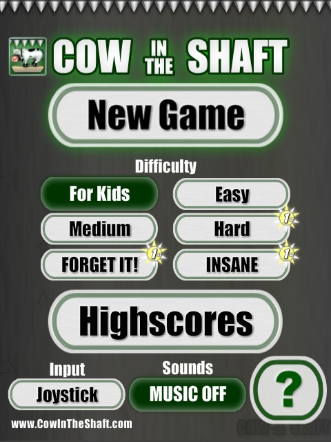 Cow in the Shaft - Public Beta截图1