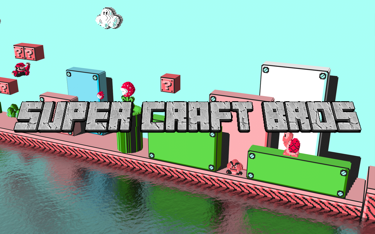 Super Craft Bros截图3